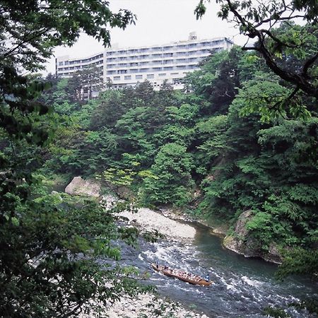 Kinugawa Royal Hotel Nikko Exterior foto